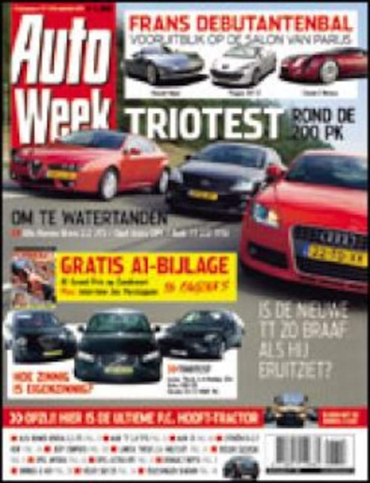 AutoWeek 37 2006