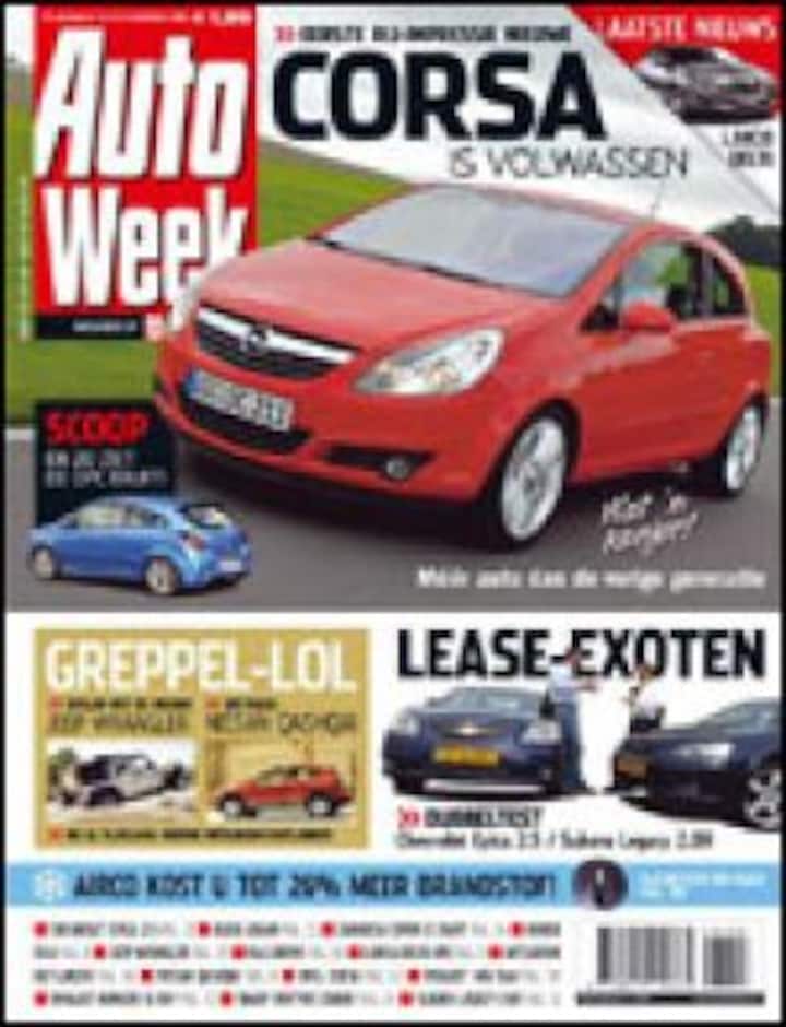 AutoWeek 36 2006