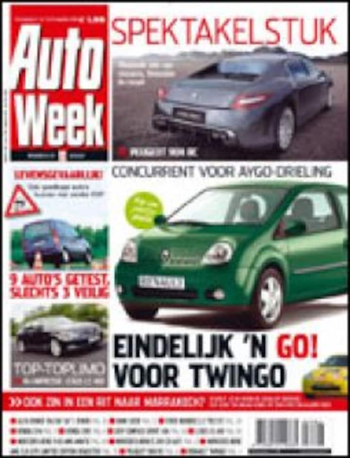 AutoWeek 33 2006