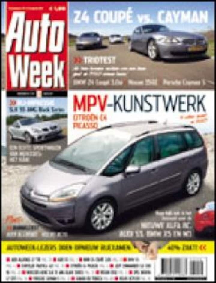 AutoWeek 32 2006