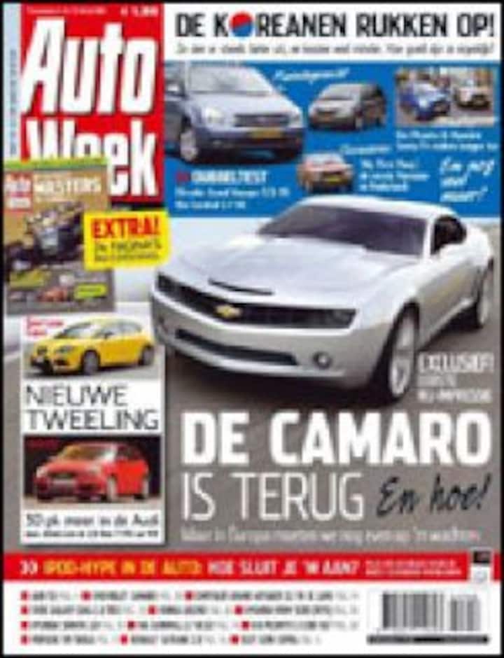 AutoWeek 29 2006