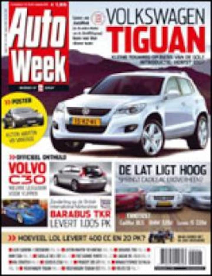 AutoWeek 30 2006