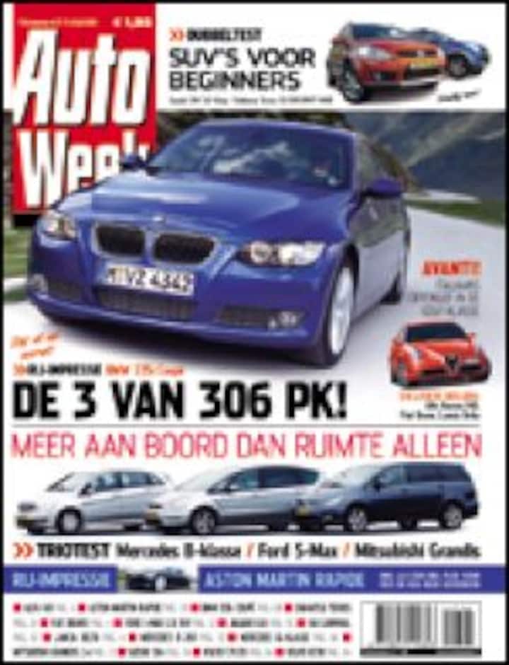 AutoWeek 27 2006