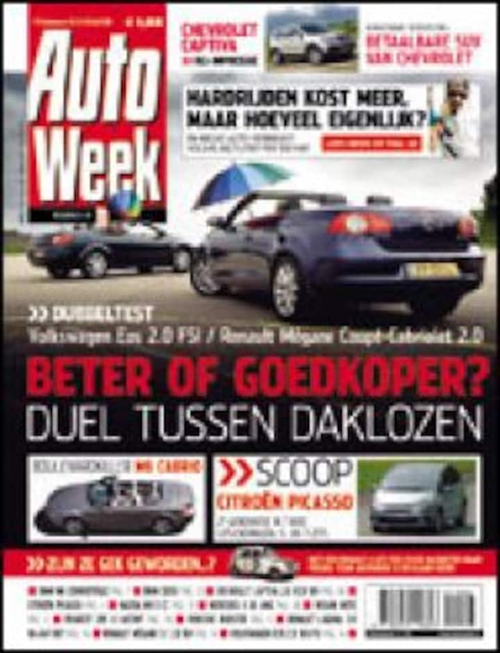 AutoWeek 25 2006