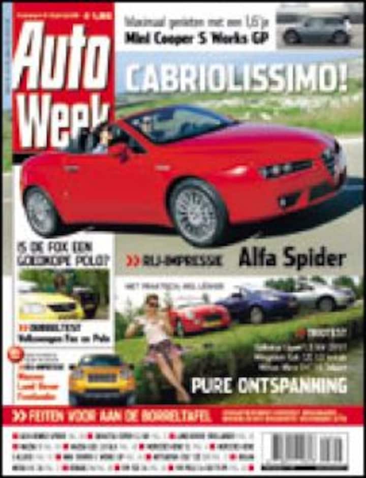 AutoWeek 26 2006