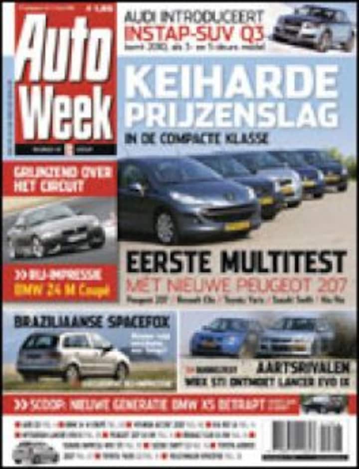 AutoWeek 23 2006