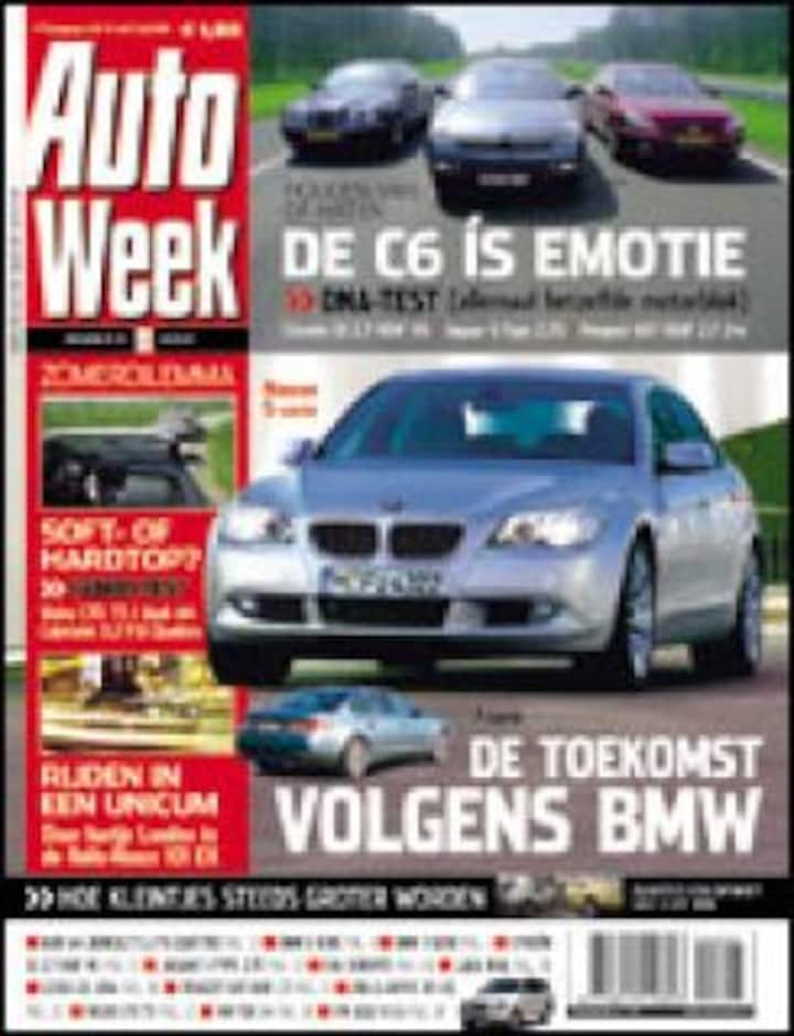 AutoWeek 22 2006