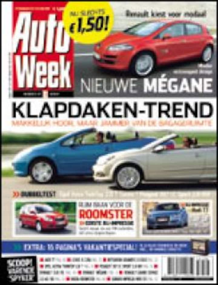 AutoWeek 24 2006