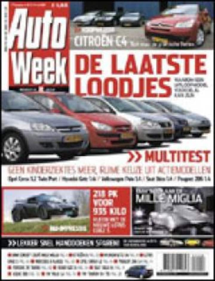 AutoWeek 20 2006