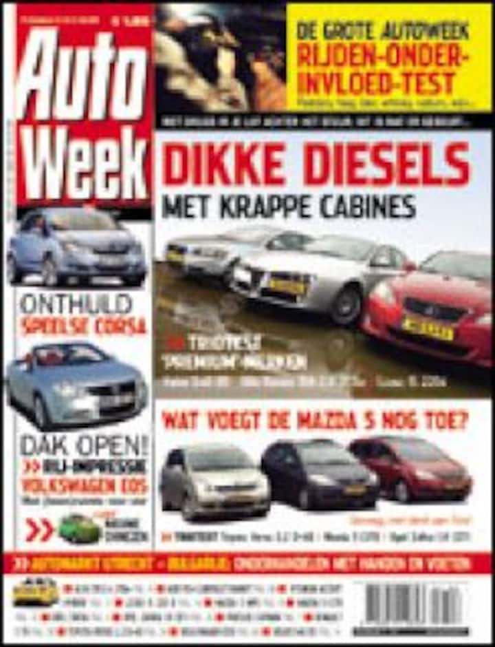 AutoWeek 21 2006
