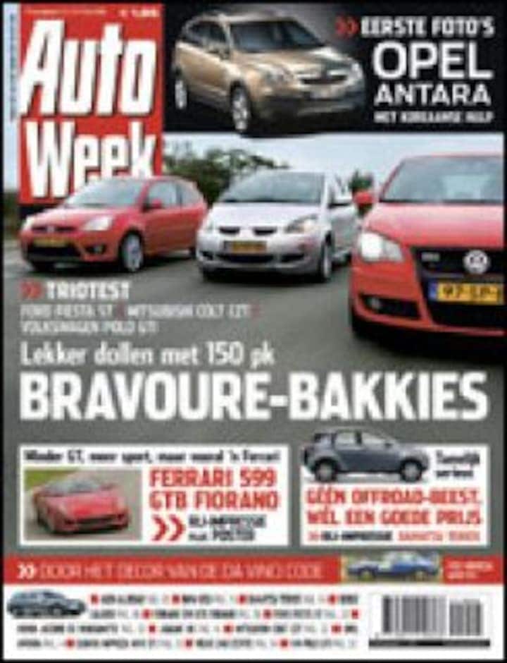 AutoWeek 19 2006