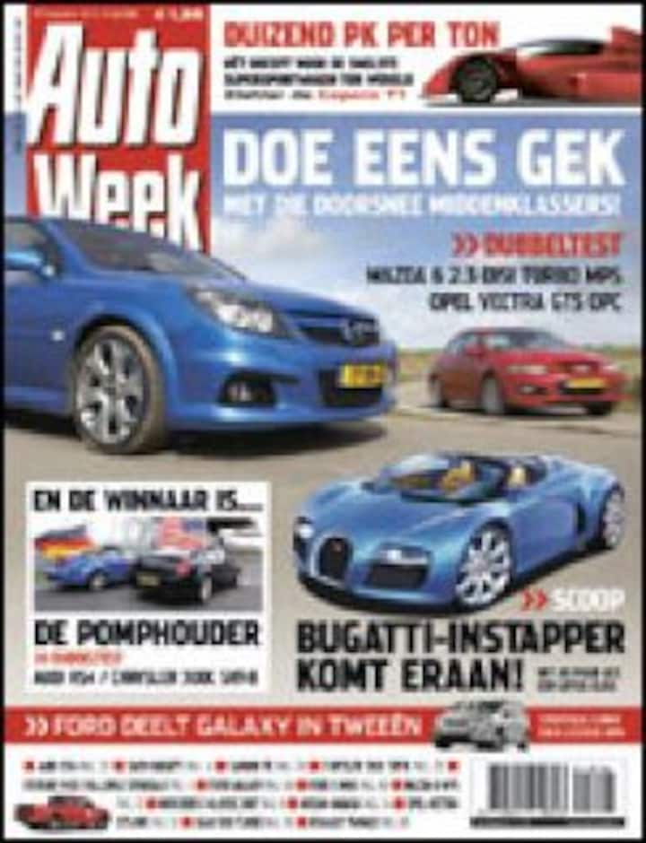 AutoWeek 18 2006