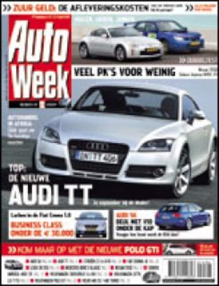 AutoWeek 15 2006