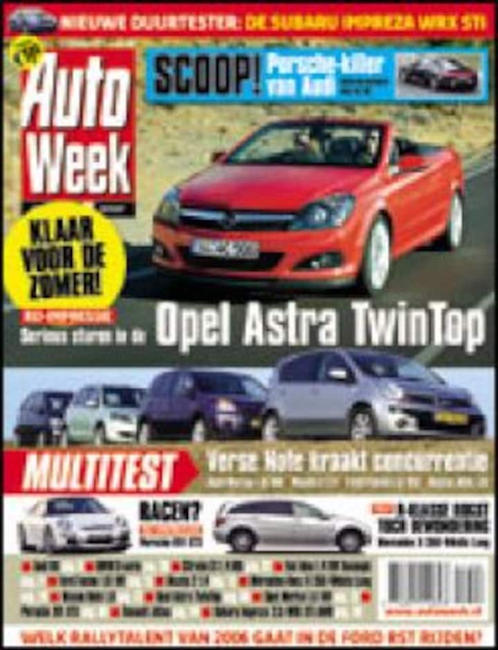 AutoWeek 14 2006