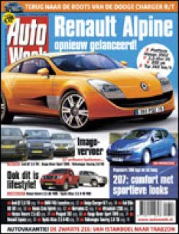 AutoWeek 13 2006