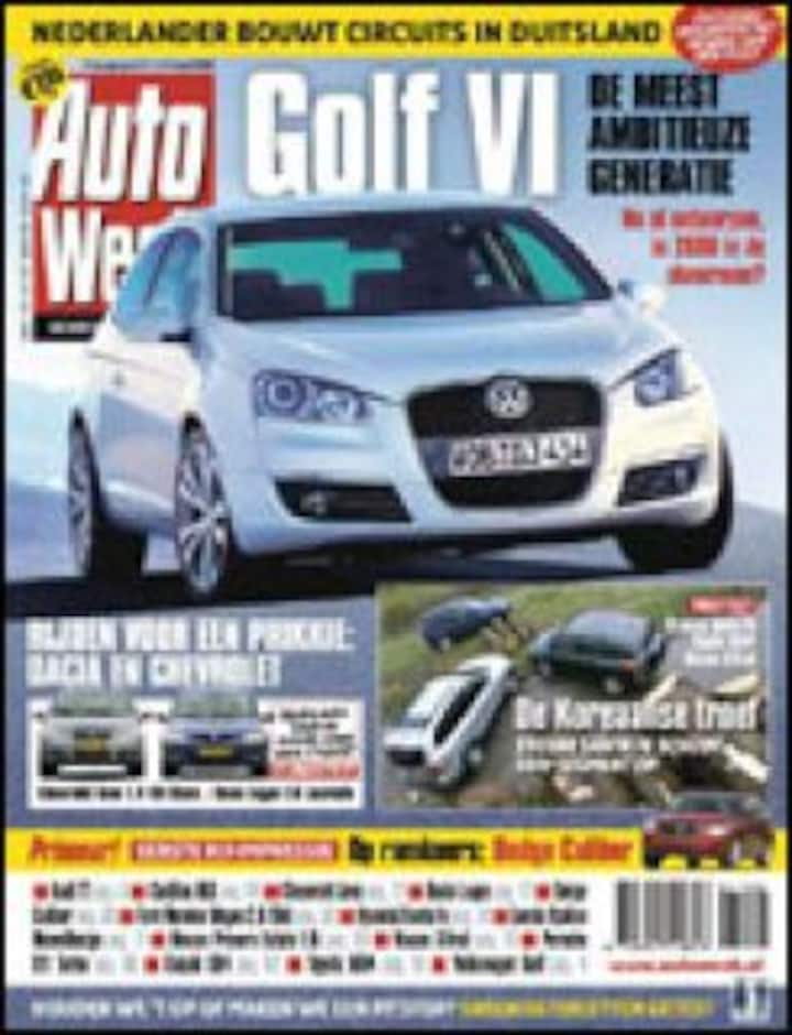 AutoWeek 11 2006