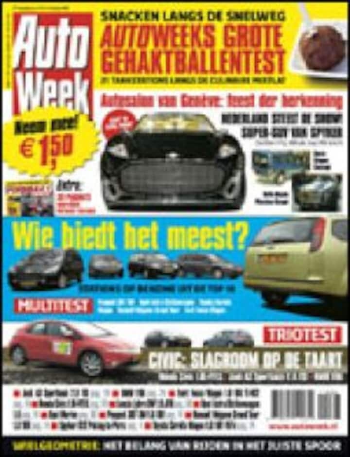 AutoWeek 10 2006