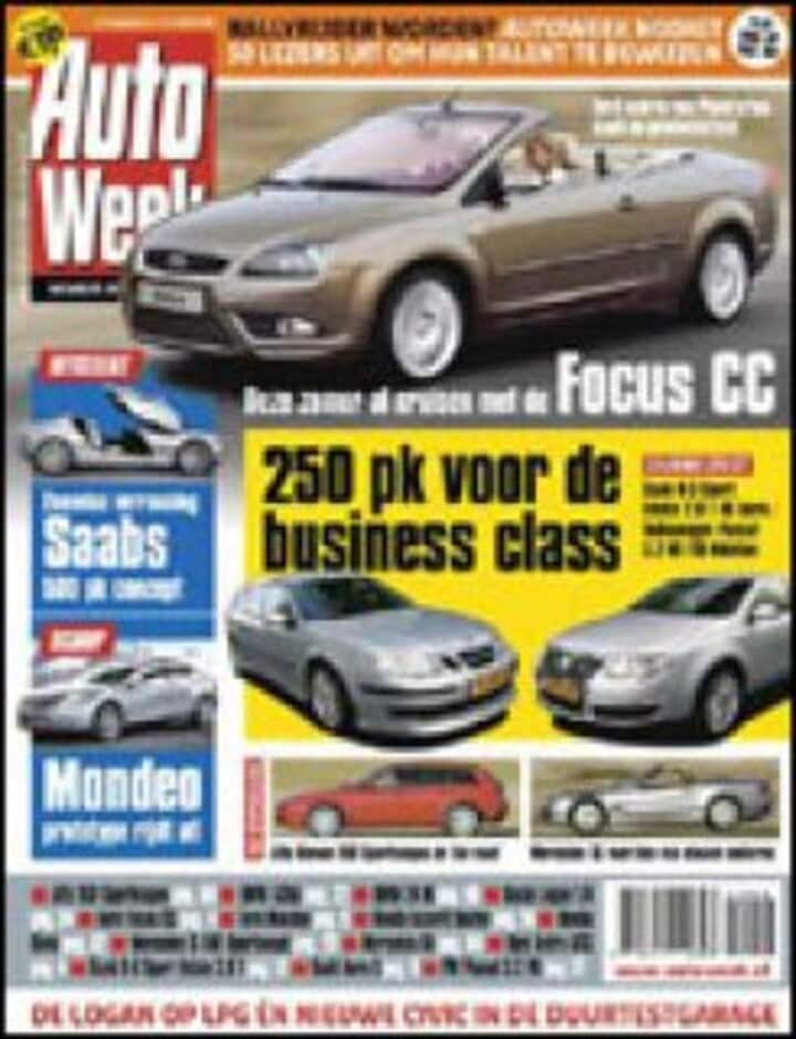 AutoWeek 9 2006