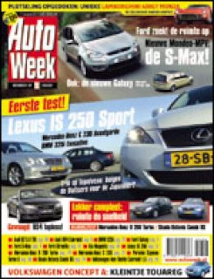 AutoWeek 8 2006