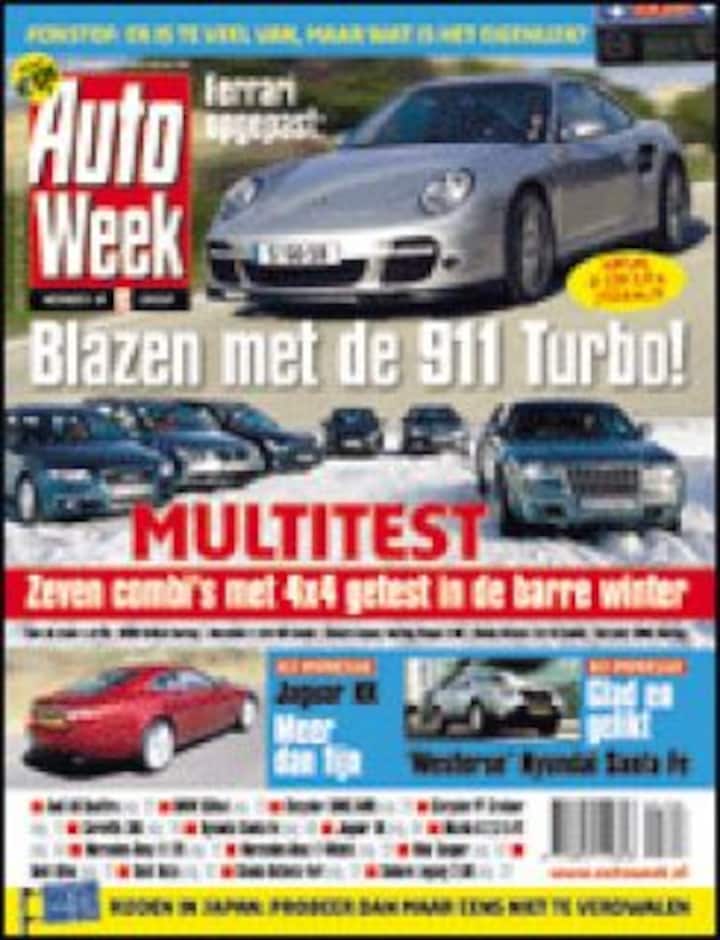 AutoWeek 7 2006