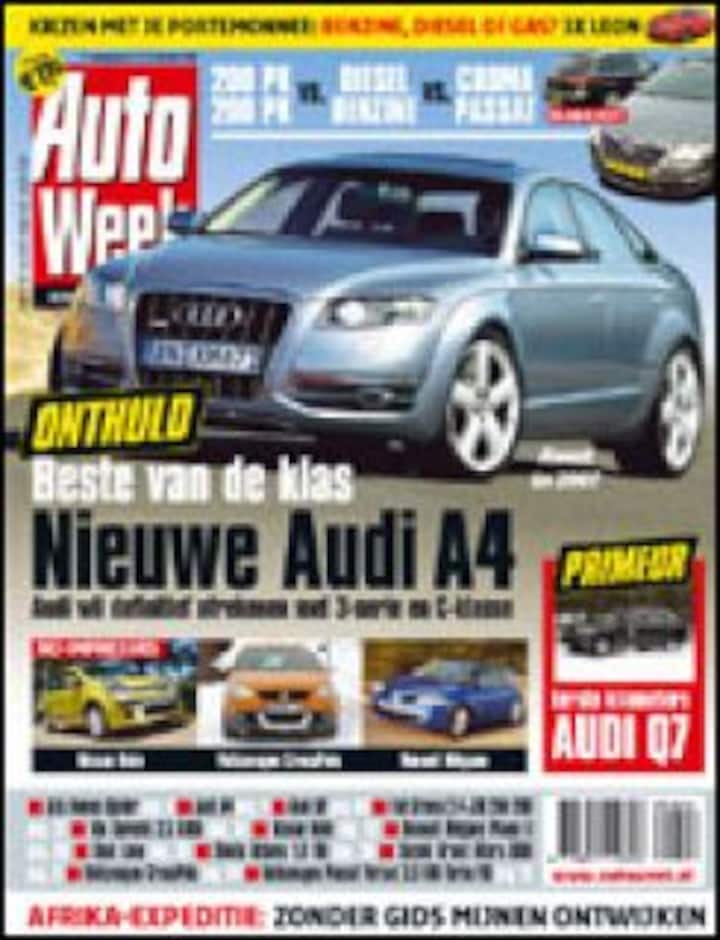 AutoWeek 6 2006