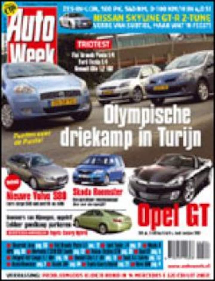 AutoWeek 5 2006