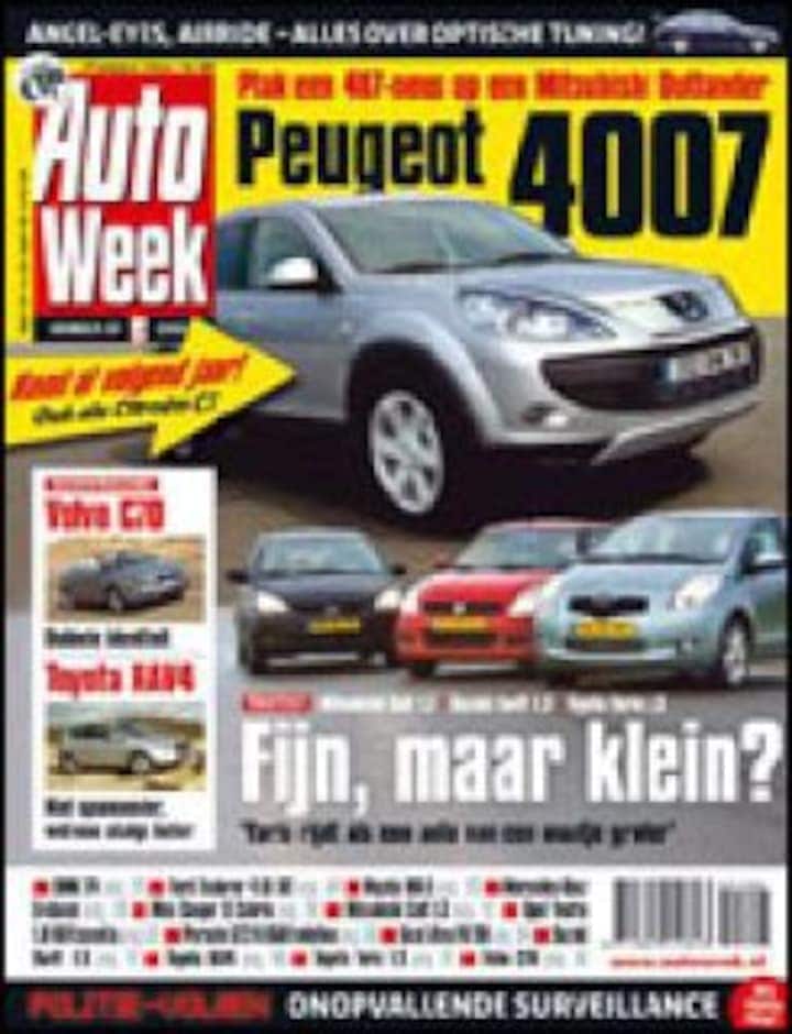 AutoWeek 4 2006