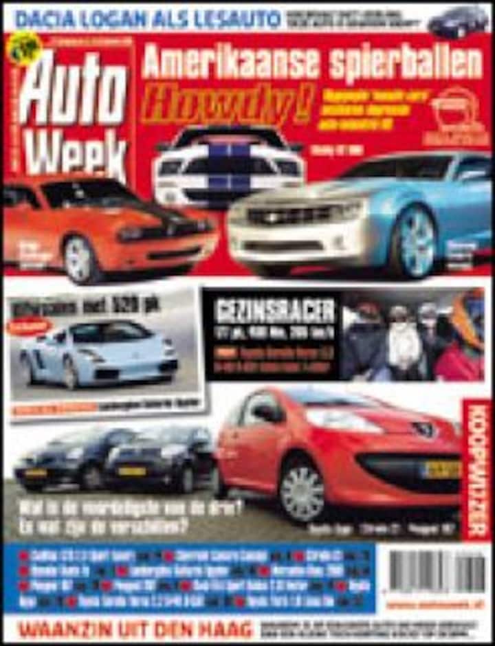 AutoWeek 3 2006
