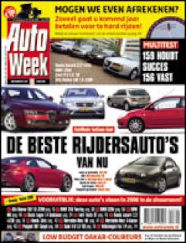 AutoWeek 53 2005