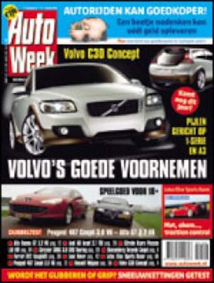 AutoWeek 1 2006