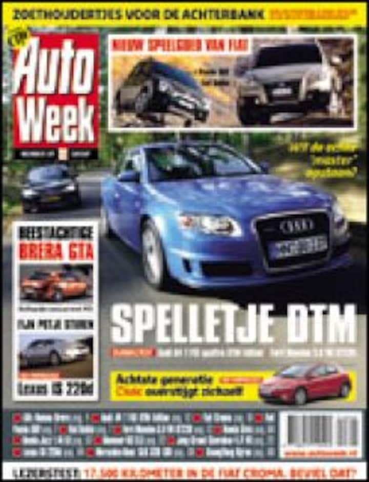 AutoWeek 48 2005