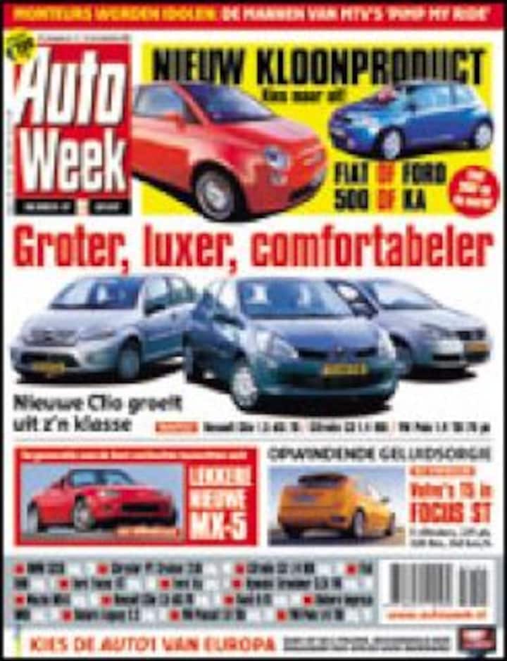 AutoWeek 47 2005
