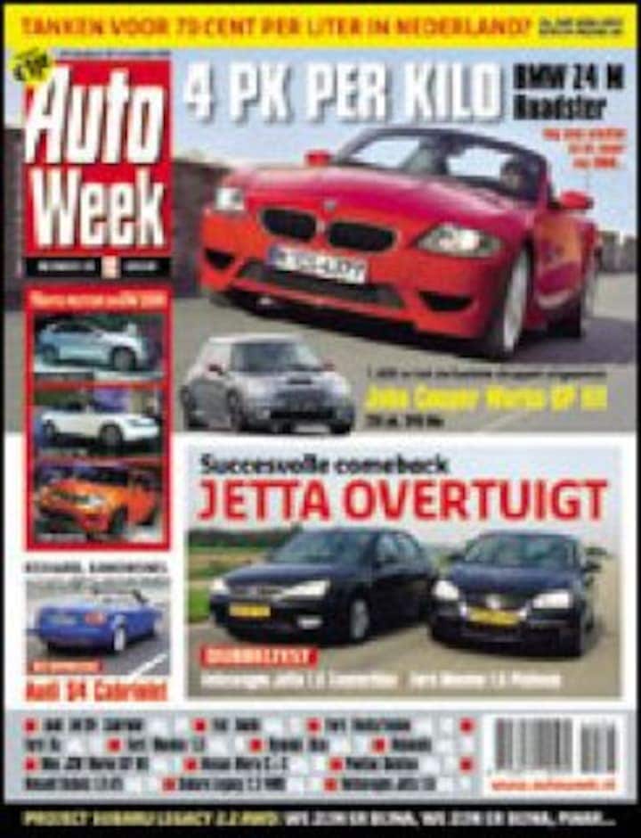 AutoWeek 45 2005