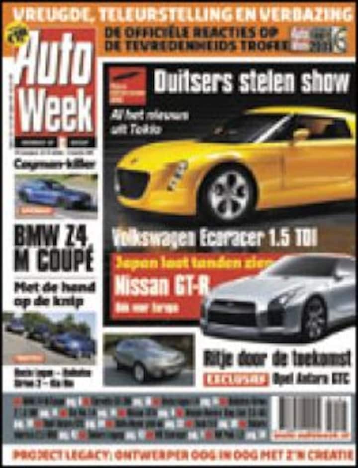 AutoWeek 44 2005