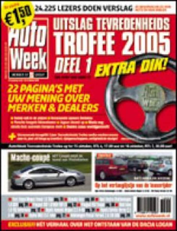 AutoWeek 42 2005