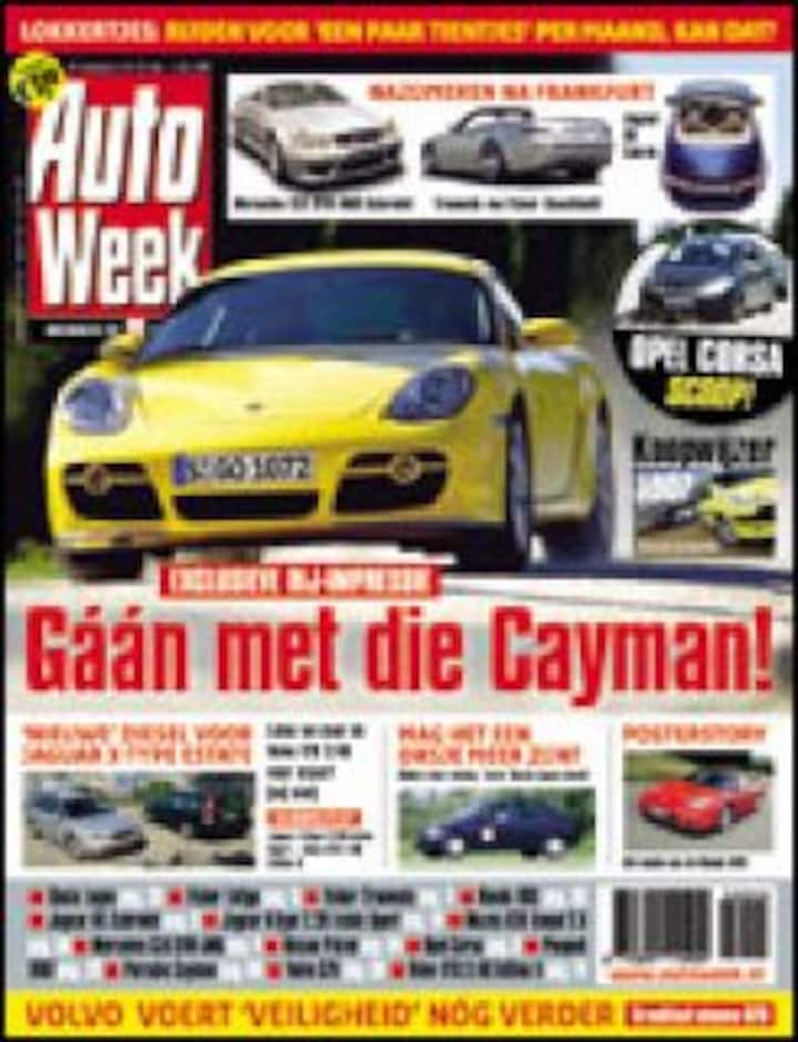 AutoWeek 40 2005