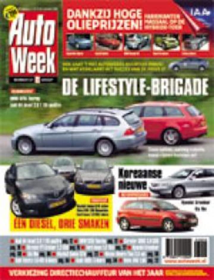 AutoWeek 39 2005
