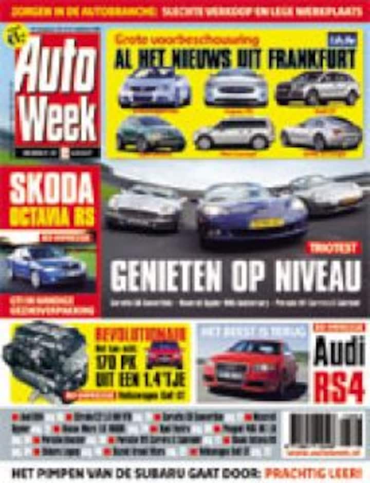 AutoWeek 38 2005