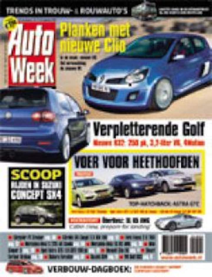 AutoWeek 34 2005