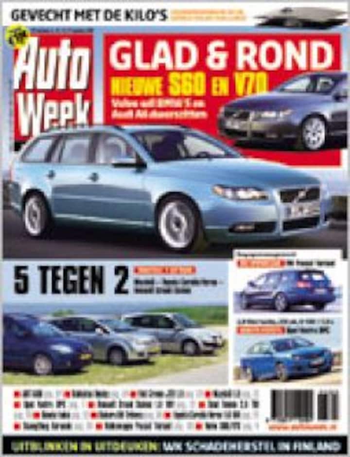 AutoWeek 33 2005