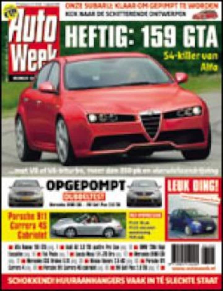 AutoWeek 31 2005
