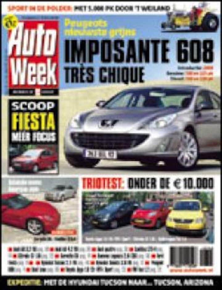 AutoWeek 27 2005