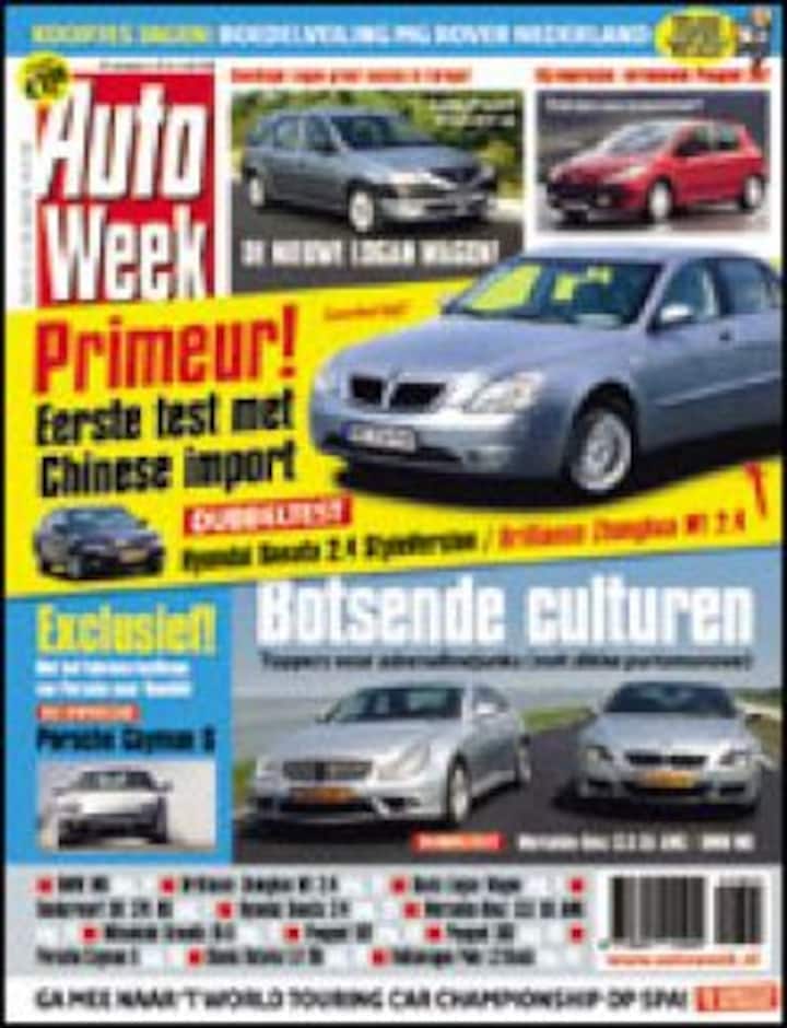 AutoWeek 28 2005