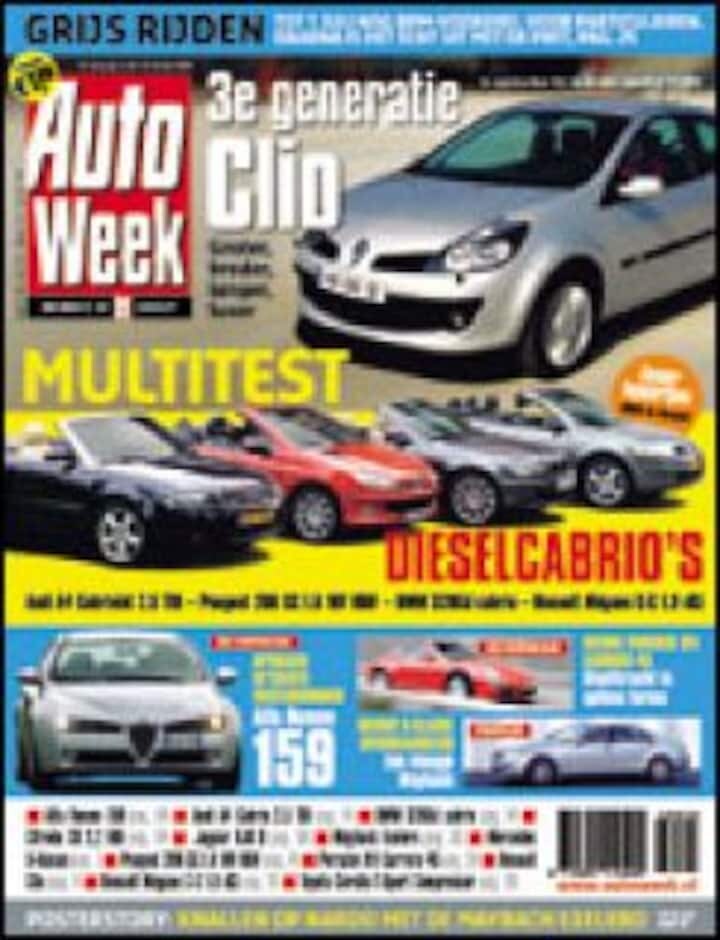 AutoWeek 26 2005