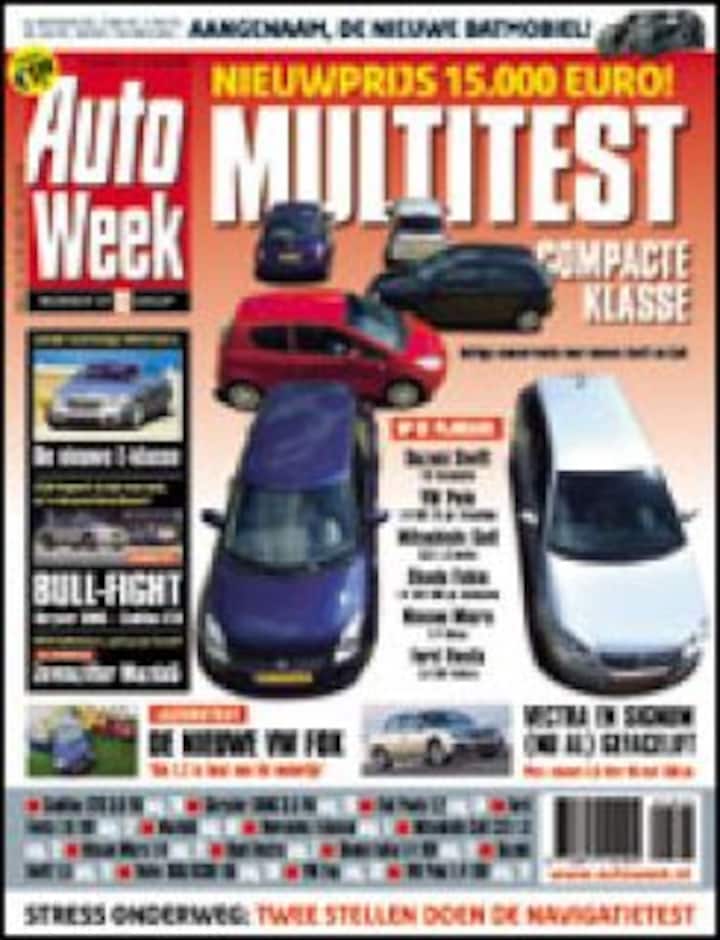 AutoWeek 25 2005