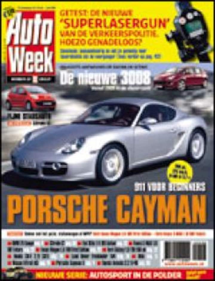 AutoWeek 22 2005