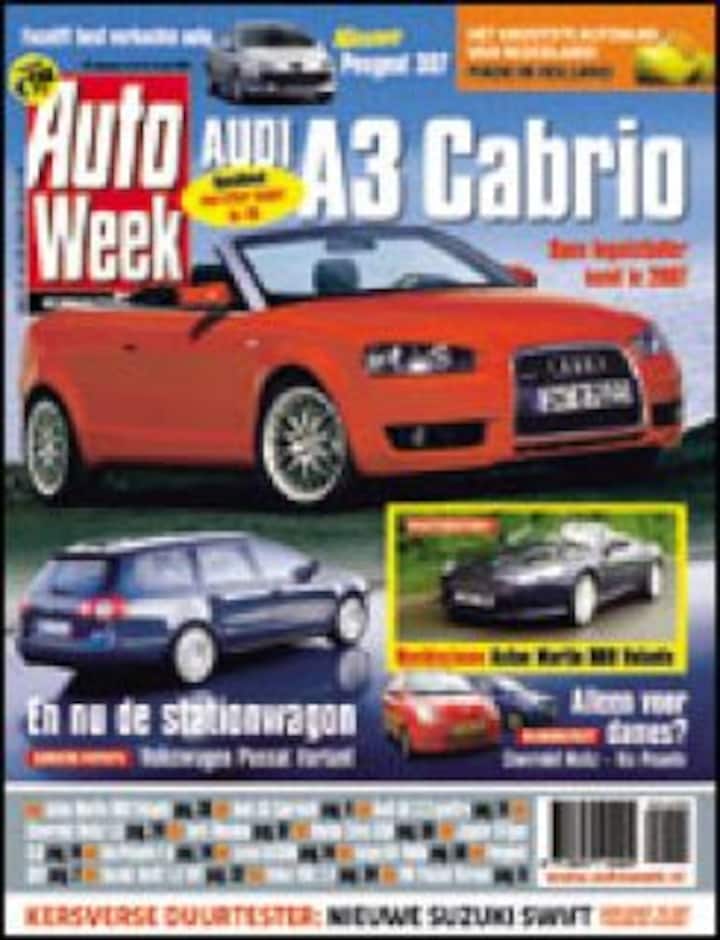 AutoWeek 24 2005