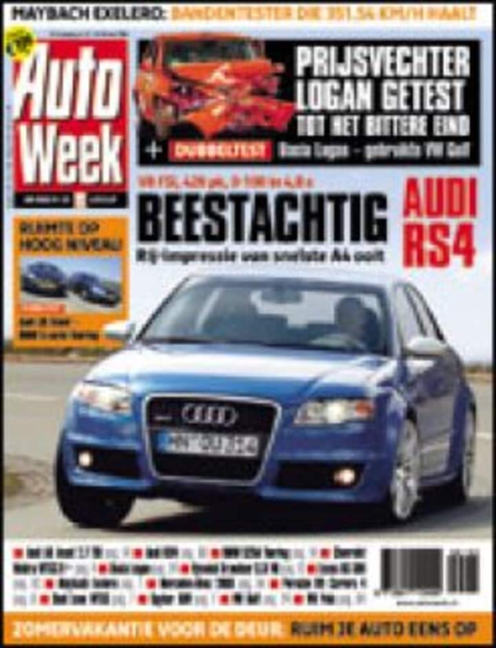 AutoWeek 21 2005