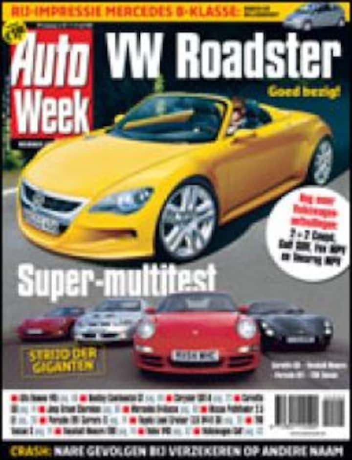 AutoWeek 20 2005