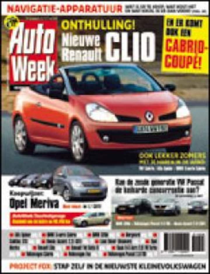 AutoWeek 19 2005